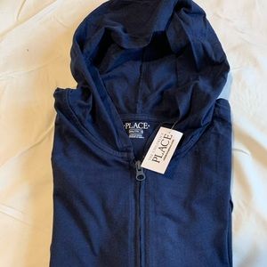 The Children’s Place Zip-Up School Hoodie